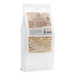 Organik Karabuğday Bebek Tarhanası (320 gr) Bonatelli görseli.