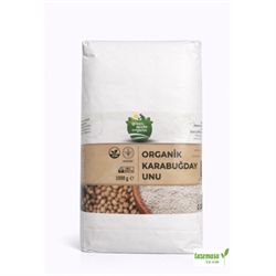 Organik Karabuğday Unu ( 1 Kg ) Green Apple
