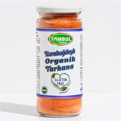 Organik Karabuğdaylı Glutensiz Tarhana (340 gr) Tombul Tarhana görseli.