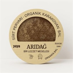 Organik Karakovan Petek Bal (750 gr) Arıdağ