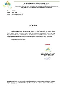 Organik Karamel & Deniz Tuzlu Sütlü Çikolata (85 gr) Jovia