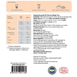 Organik Karnıyarık Otu Tohumu Tozu (Psyllium Husk) (100 Gr) Naturiga