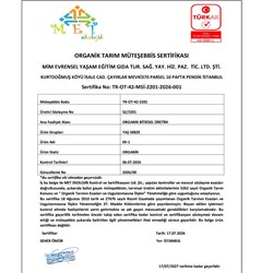 Organik Karpuz (6 kg) Kurtdoğmuş Çiftliği