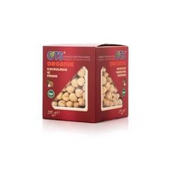 Organik Kavrulmuş Fındık (200 gr) OTS