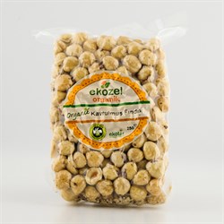 Organik Kavrulmuş Fındık (250 gr), Ekozel görseli.