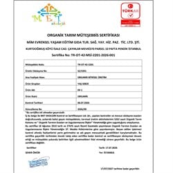 Organik Kavun (3 kg) Kurtdoğmuş Çiftliği