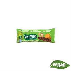Organik Kayısılı Fındıklı Yulaf Bar (27gr) Humm görseli.