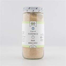 Organik Keçiboynuzlu Bebek Muhallebi Karışımı (320 gr) OG