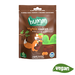 Organik Keçiboynuzlu Fındıklı Kurabiye (55 gr) Humm görseli.
