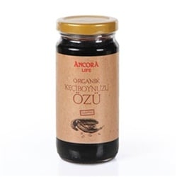 Organik Keçiboynuzu Özü (315 gr) Ancora görseli.