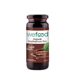 Organik Keçiboynuzu Özü (315 gr) Wefood
