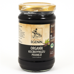 Organik Keçiboynuzu Pekmezi (380 gr) Egenin