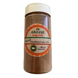Organik Keçiboynuzu Unu (250 gr) Ekozel görseli.