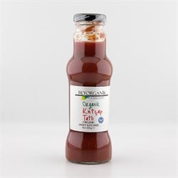 Organik Ketçap,Tatlı (300 gr) Beyorganik