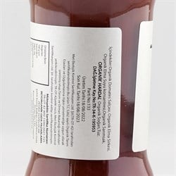 Organik Ketçap,Tatlı (300 gr) Beyorganik