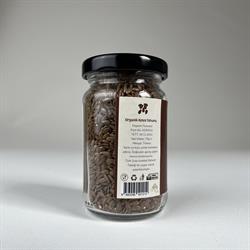 Organik Keten Tohumu (70 gr) Doğal BiMarket