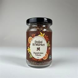 Organik Keten Tohumu (70 gr) Doğal Bi'Market görseli.