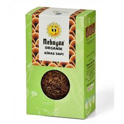 Organik Kiraz Sapı (25 gr) Nebuyaa görseli.