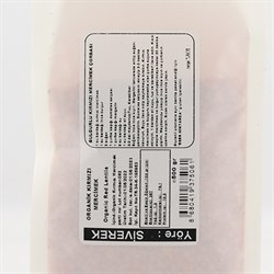 Organik Kırmızı Mercimek (500 gr) Beyorganik(Pestisit ve Aflatoksin Analizli)