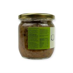 Organik Kıymalı Yeşil Mercimek (320 gr) Magida