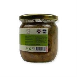 Organik Kıymalı Yeşil Mercimek (320 gr) Magida