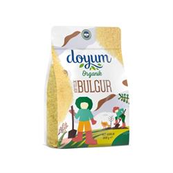 Organik Köftelik Bulgur (1 kg) Doyum görseli.