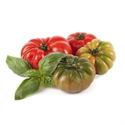 Organik Köy Domatesi,Çirkin (500) Salih Özkan Çiftliği-Bursa