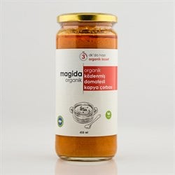 Organik Közlenmiş Domatesli Kapya Çorbası (450 ml) Magida görseli.