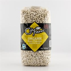 Organik Kuru Fasulye (1 kg) CF görseli.