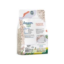 Organik Kuru Fasulye (1 kg) Doyum