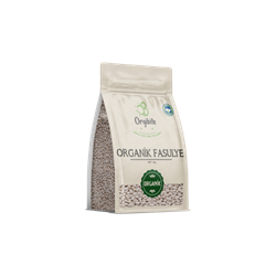 Organik Kuru Fasulye (1 kg) Orgibite