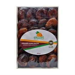 Organik Kuru Kayısı (500 gr) Ekozel