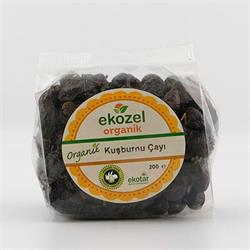 Organik Kuşburnu Çayı (200 gr) Ekozel
