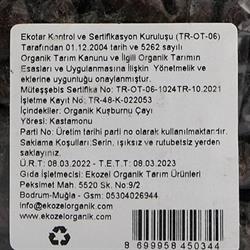 Organik Kuşburnu Çayı (200 gr) Ekozel