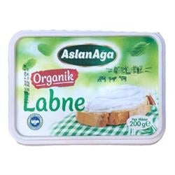 Organik Labne (200 gr) Aslanağa