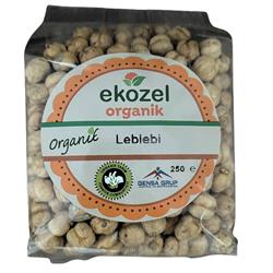 Organik Leblebi (250 gr) Ekozel görseli.