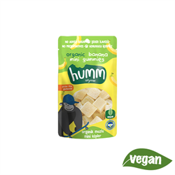 Organik Muzlu Mini Küpler (30 gr) Humm görseli.