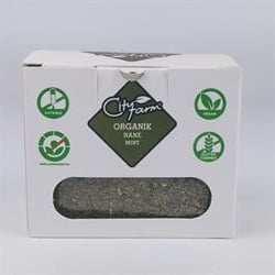 Organik Nane (50 gr) City Farm görseli.