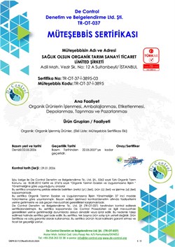 Organik Nar Ekşisi (250 Ml) Qünn