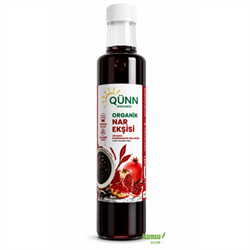 Organik Nar Ekşisi (250 Ml) Qünn