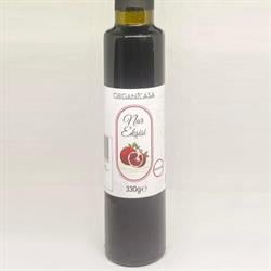 Organik Nar Ekşisi (330 ml) Organicasa
