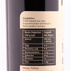 Organik Nar Ekşisi (350 gr) Ancora