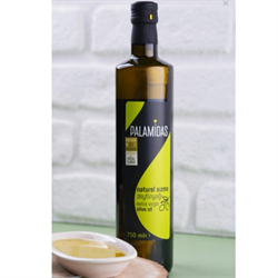 Organik Naturel Sızma Zeytinyağı (500 ml) Palamidas