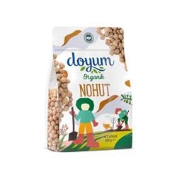 Organik Nohut (1 kg) Doyum görseli.