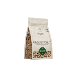 Organik Nohut (1 kg) Orgibite