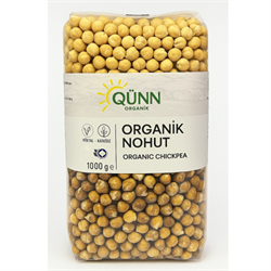 Organik Nohut (1000 GR ) Qünn görseli.