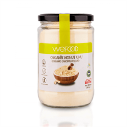 Organik Nohut Unu (350 gr) weFOOD