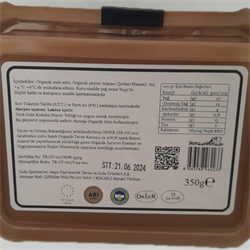 Organik Tam Yağlı Taze Beyaz Peynir (350 gr) Akmeşe