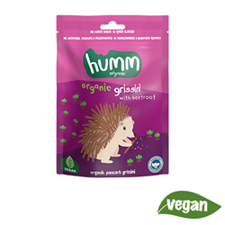 Organik Pancarlı Grissini (75 gr) Humm görseli.