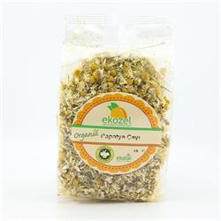 Organik Papatya Çayı (25 gr) Ekozel